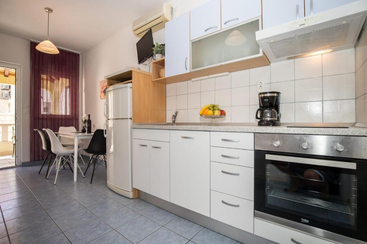 Apartmani Filipic โบล ภายนอก รูปภาพ