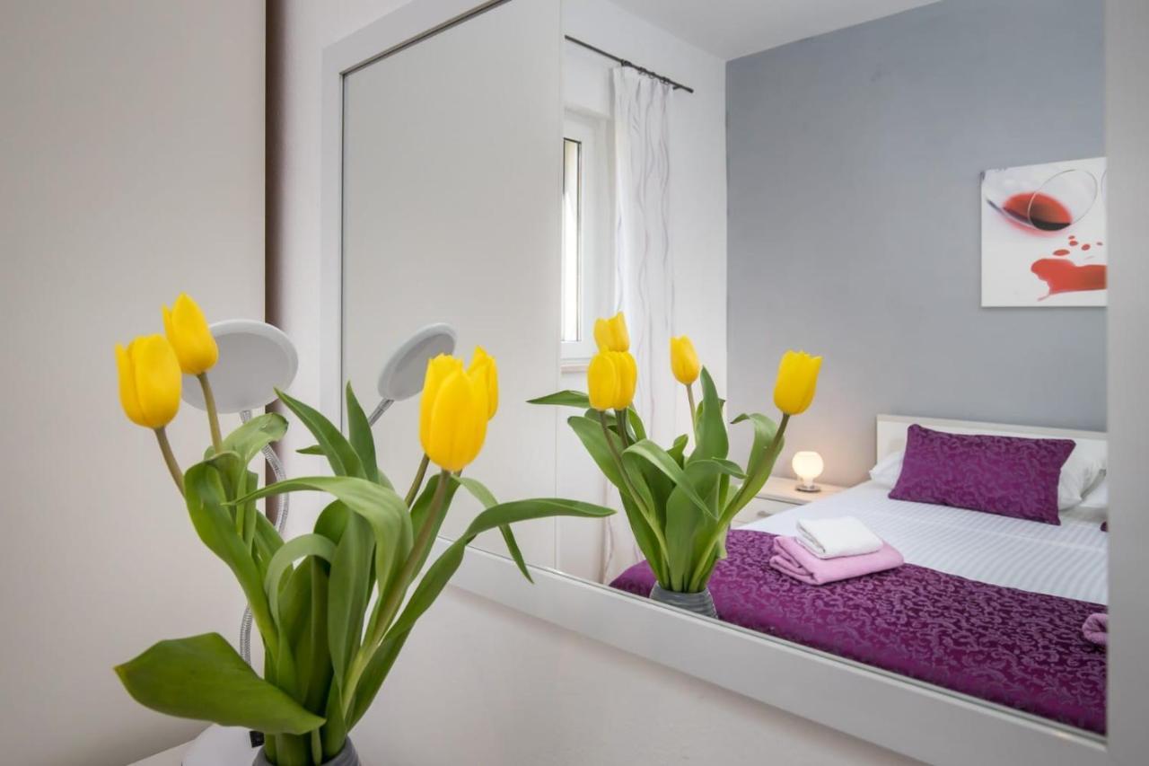 Apartmani Filipic โบล ภายนอก รูปภาพ