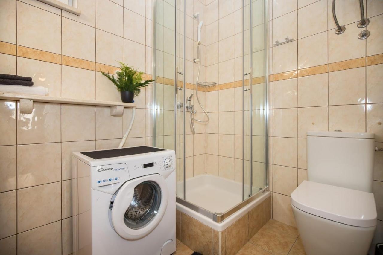 Apartmani Filipic โบล ภายนอก รูปภาพ