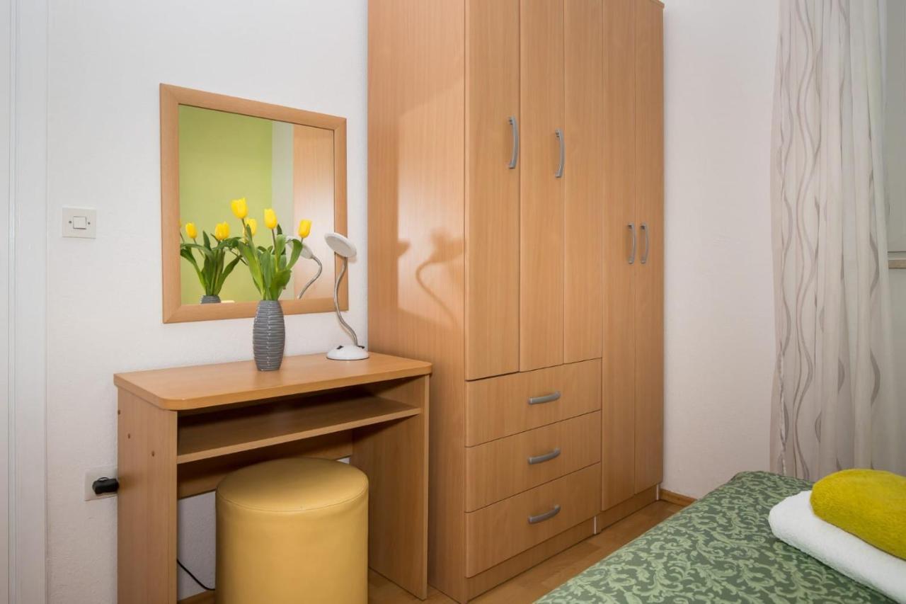 Apartmani Filipic โบล ภายนอก รูปภาพ