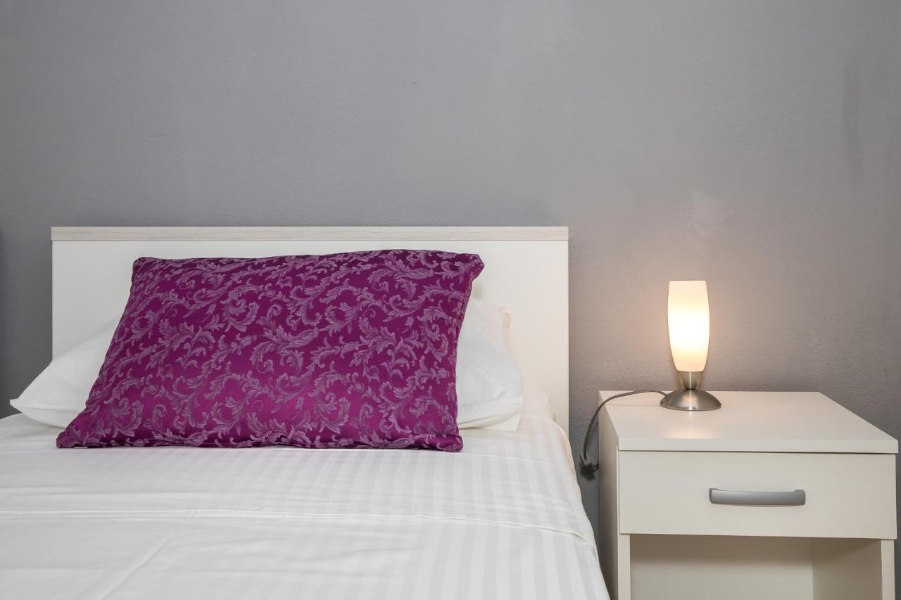 Apartmani Filipic โบล ภายนอก รูปภาพ