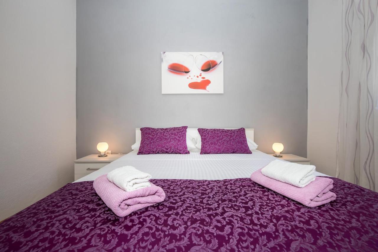 Apartmani Filipic โบล ภายนอก รูปภาพ