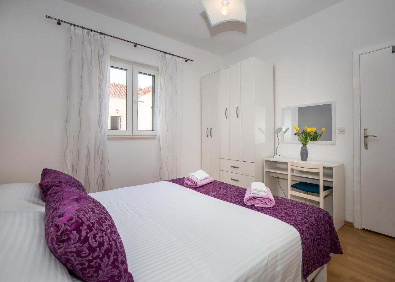 Apartmani Filipic โบล ภายนอก รูปภาพ
