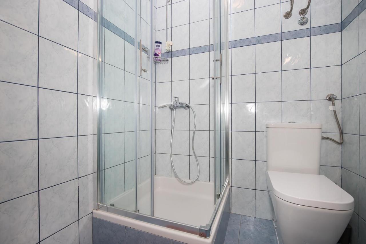 Apartmani Filipic โบล ภายนอก รูปภาพ